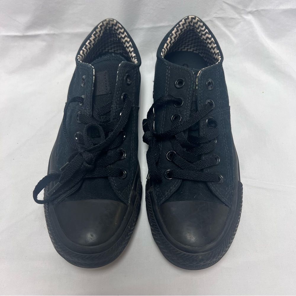 Women’s Black Converse Sneakers